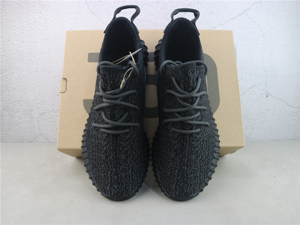 Yeezy Boost 350 Pirate Black BB5350